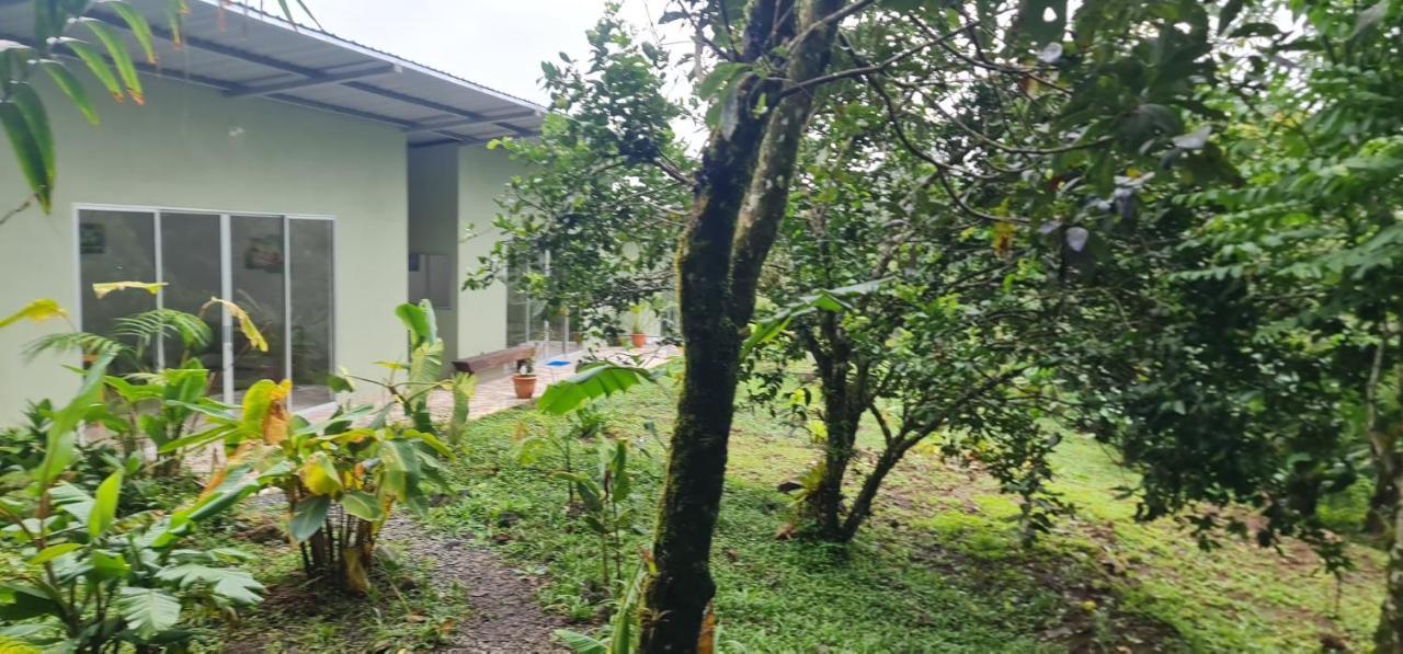 Selvatica Del Toro Appartement Bajos del Toro Buitenkant foto