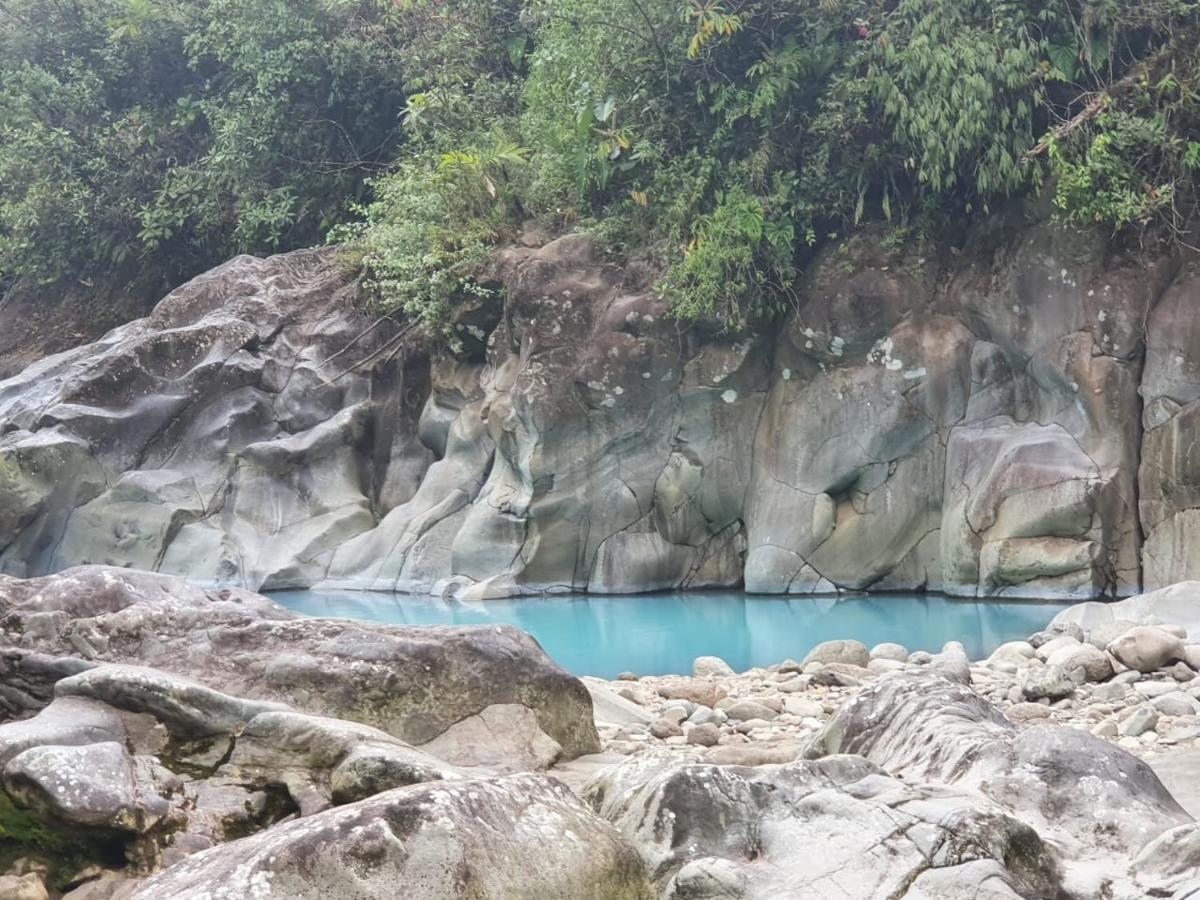 Selvatica Del Toro Appartement Bajos del Toro Buitenkant foto