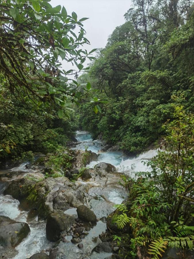 Selvatica Del Toro Appartement Bajos del Toro Buitenkant foto