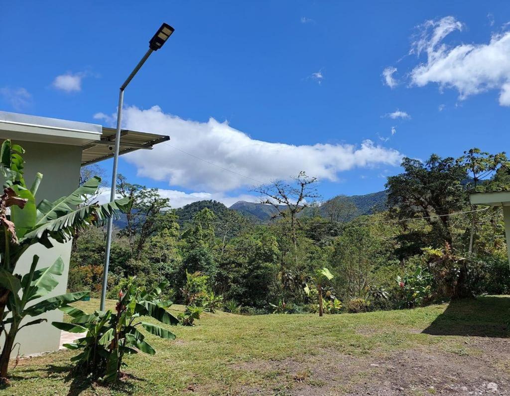 Selvatica Del Toro Appartement Bajos del Toro Buitenkant foto