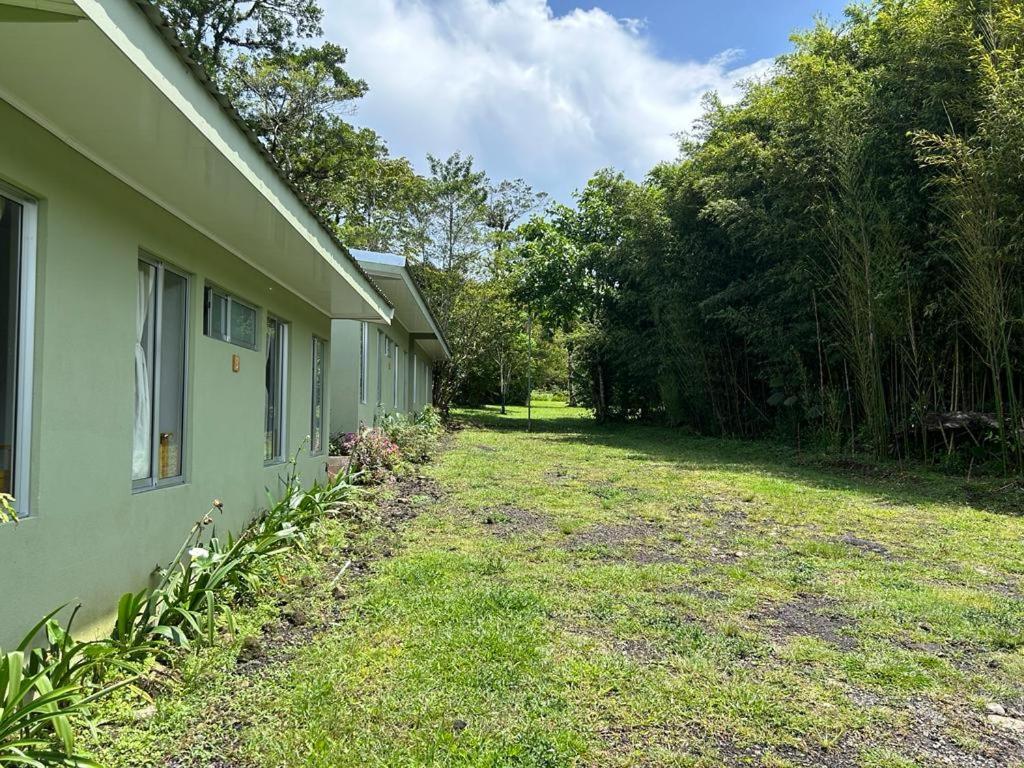 Selvatica Del Toro Appartement Bajos del Toro Buitenkant foto