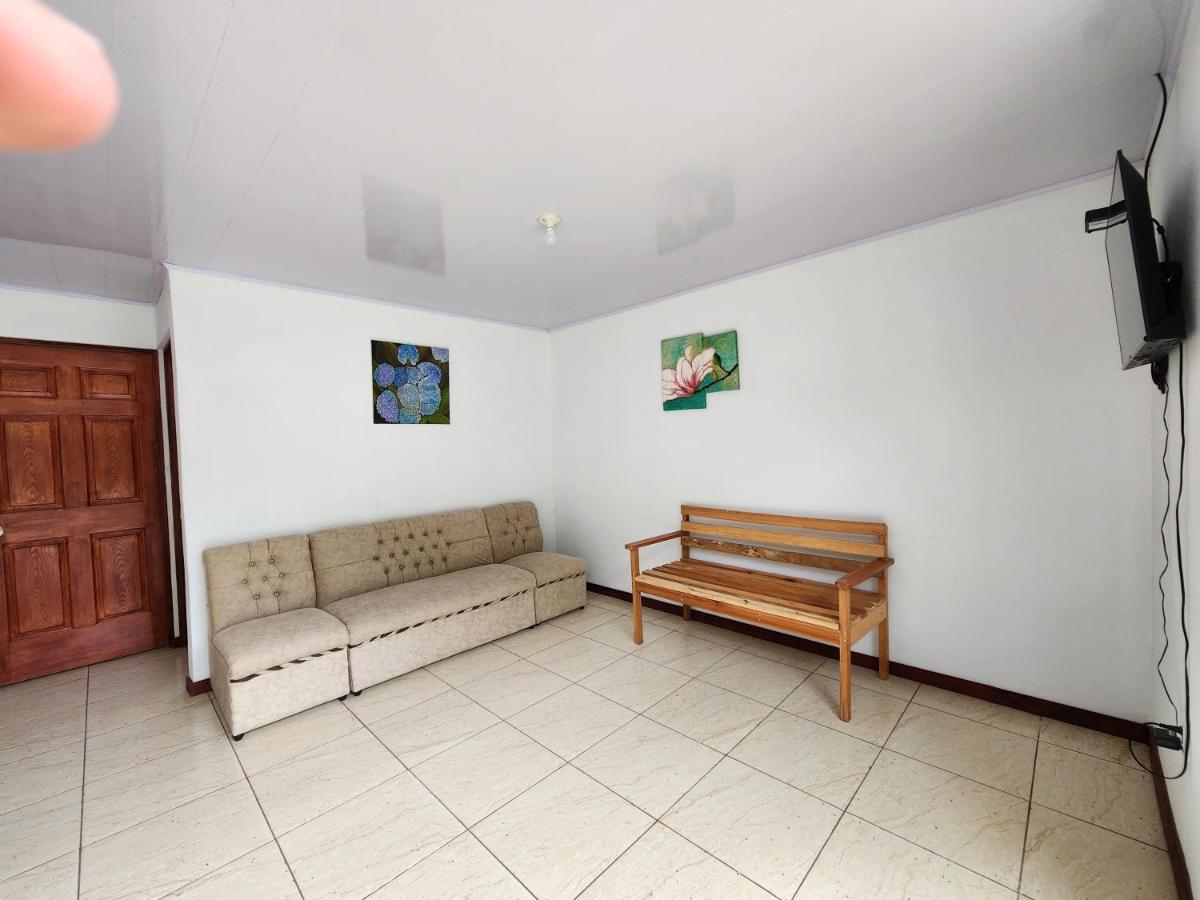 Selvatica Del Toro Appartement Bajos del Toro Buitenkant foto