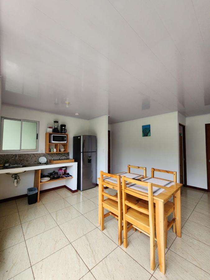 Selvatica Del Toro Appartement Bajos del Toro Buitenkant foto