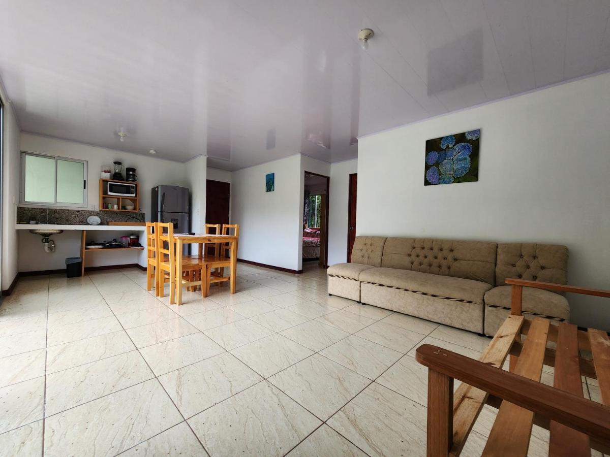 Selvatica Del Toro Appartement Bajos del Toro Buitenkant foto
