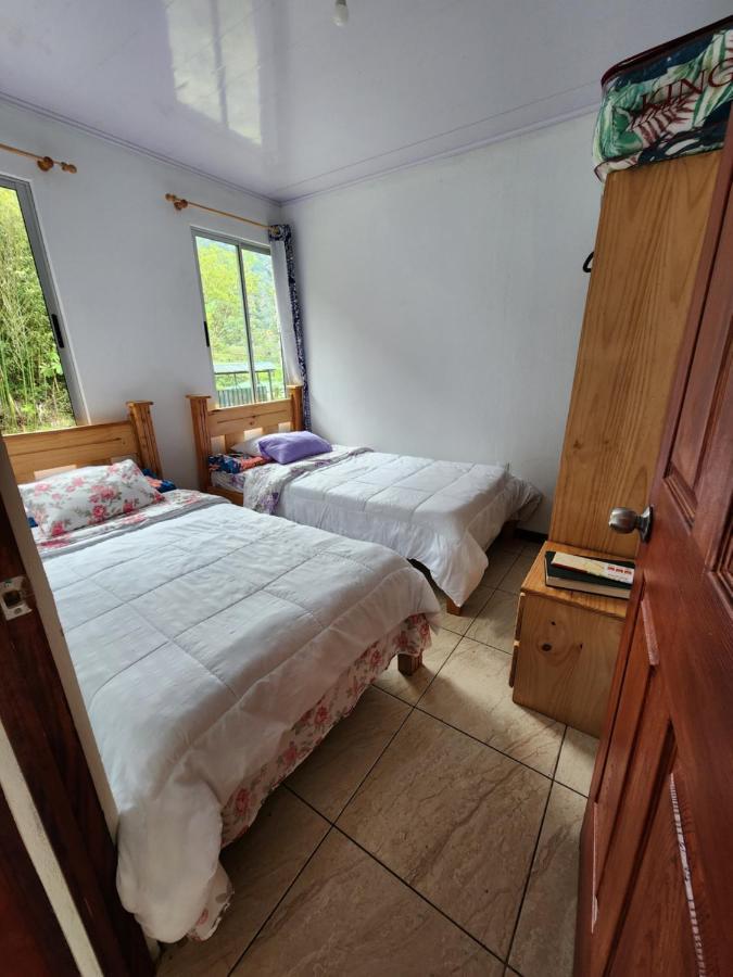 Selvatica Del Toro Appartement Bajos del Toro Buitenkant foto