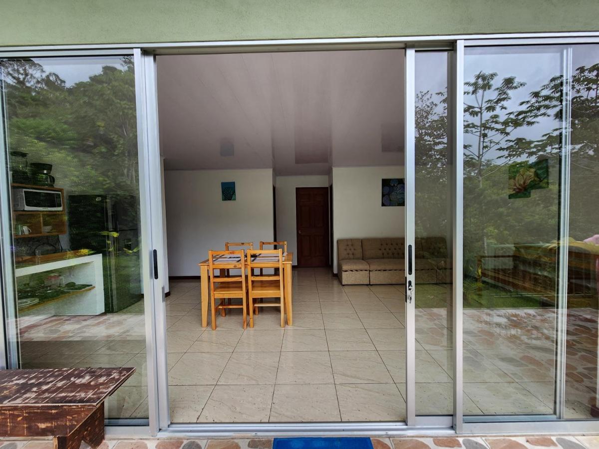 Selvatica Del Toro Appartement Bajos del Toro Buitenkant foto