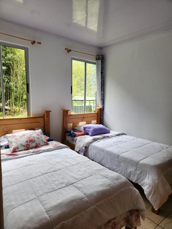 Selvatica Del Toro Appartement Bajos del Toro Buitenkant foto