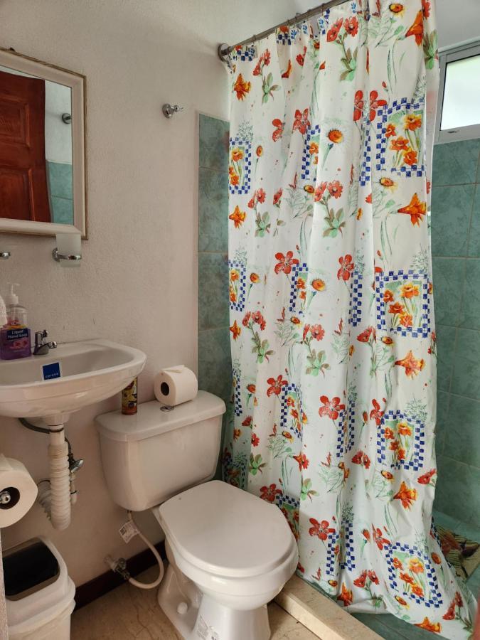 Selvatica Del Toro Appartement Bajos del Toro Buitenkant foto