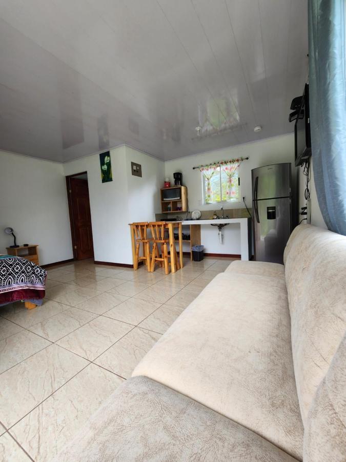 Selvatica Del Toro Appartement Bajos del Toro Buitenkant foto