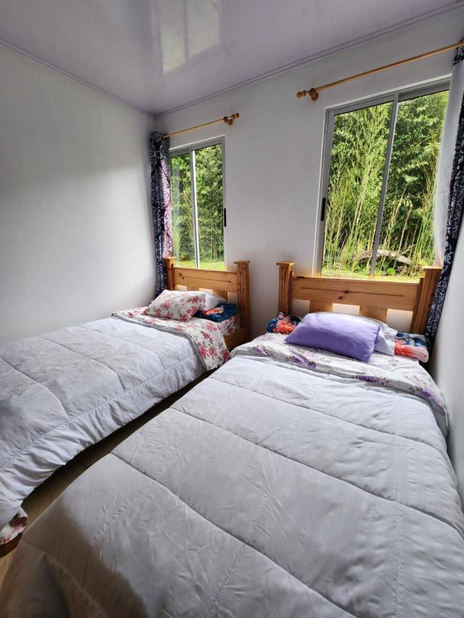 Selvatica Del Toro Appartement Bajos del Toro Buitenkant foto