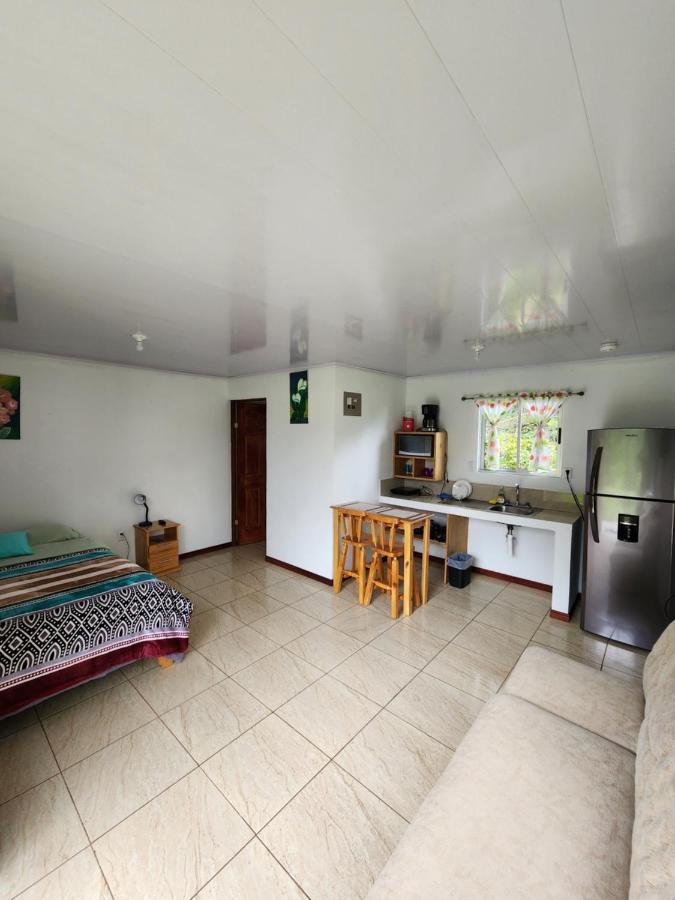 Selvatica Del Toro Appartement Bajos del Toro Buitenkant foto