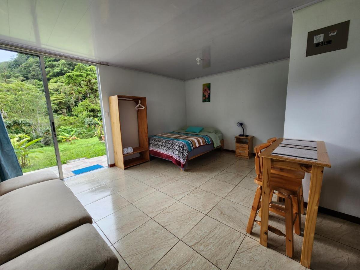 Selvatica Del Toro Appartement Bajos del Toro Buitenkant foto