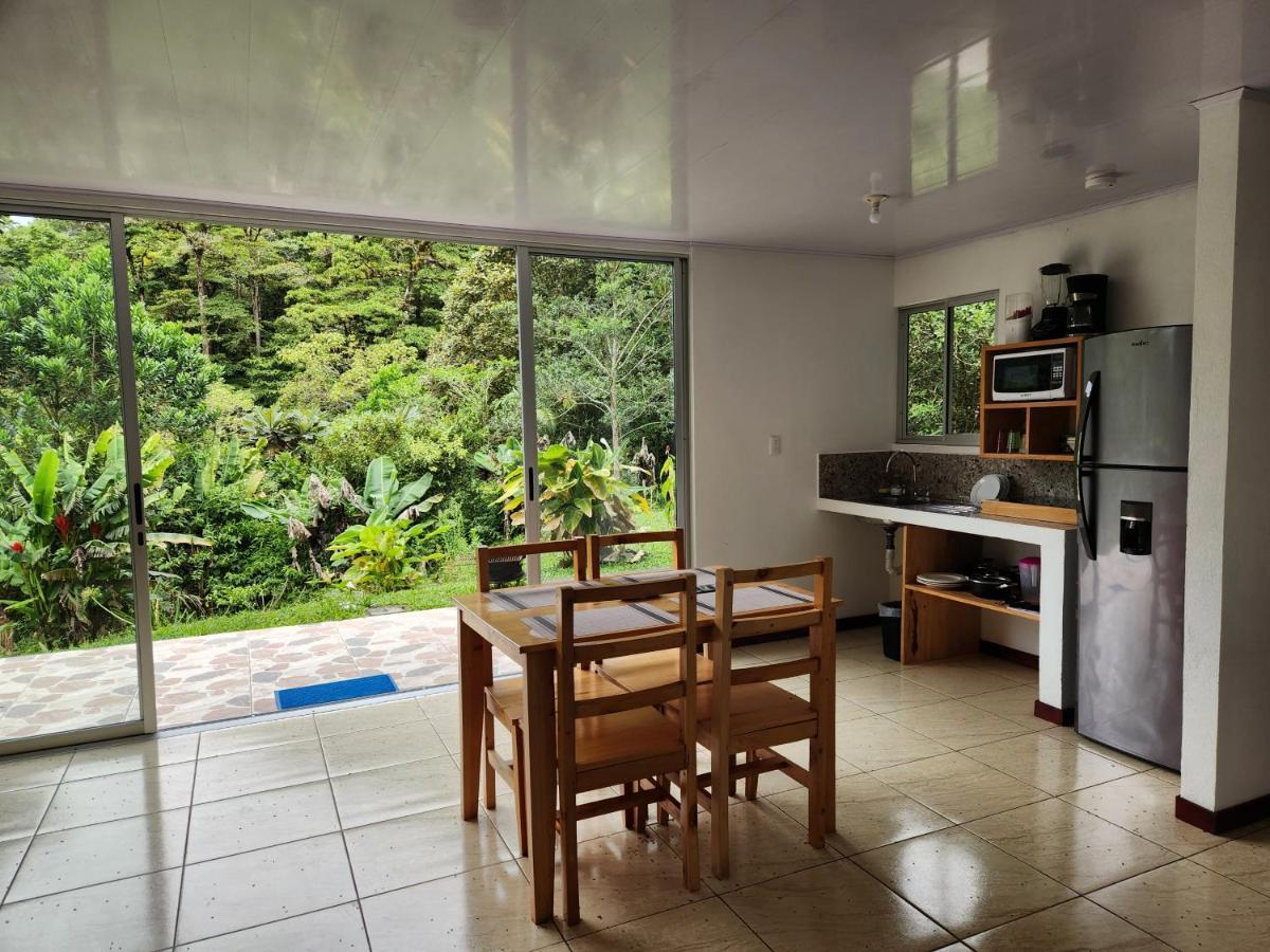 Selvatica Del Toro Appartement Bajos del Toro Buitenkant foto