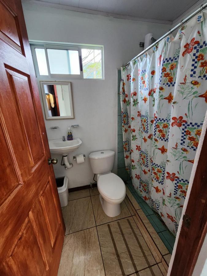 Selvatica Del Toro Appartement Bajos del Toro Buitenkant foto