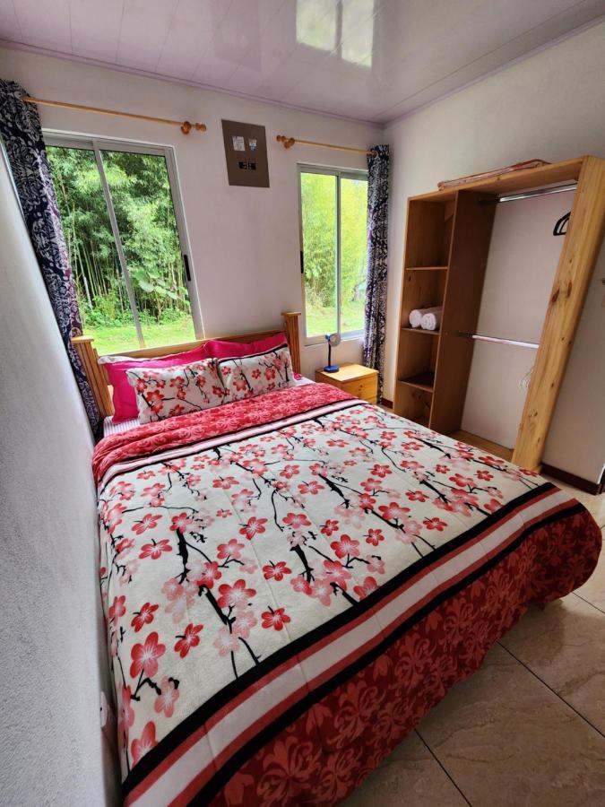 Selvatica Del Toro Appartement Bajos del Toro Buitenkant foto