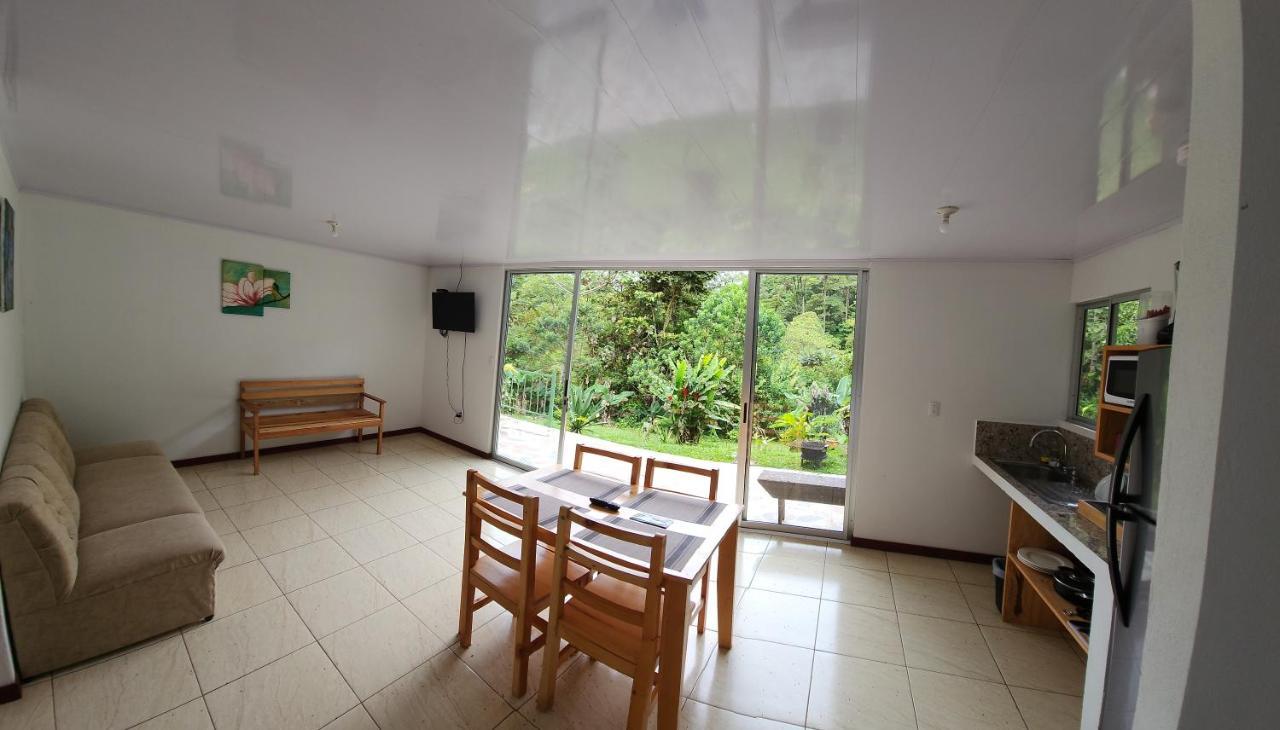 Selvatica Del Toro Appartement Bajos del Toro Buitenkant foto