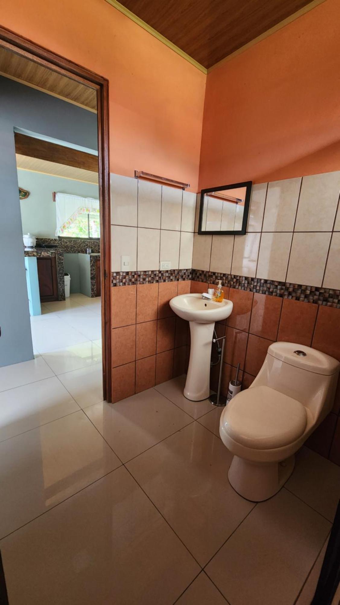 Selvatica Del Toro Appartement Bajos del Toro Buitenkant foto