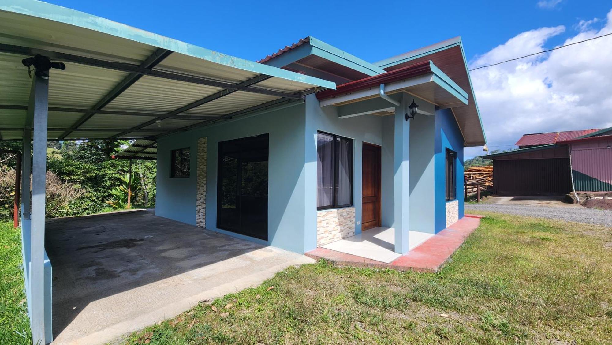 Selvatica Del Toro Appartement Bajos del Toro Buitenkant foto