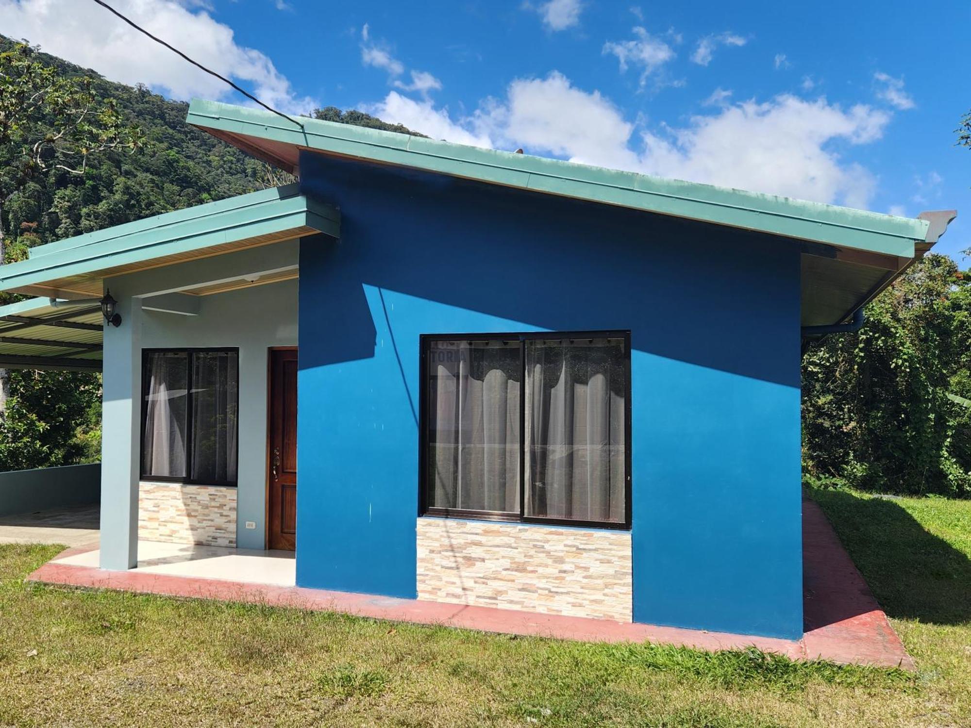 Selvatica Del Toro Appartement Bajos del Toro Buitenkant foto
