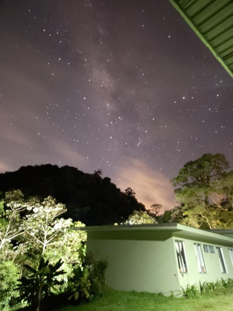 Selvatica Del Toro Appartement Bajos del Toro Buitenkant foto